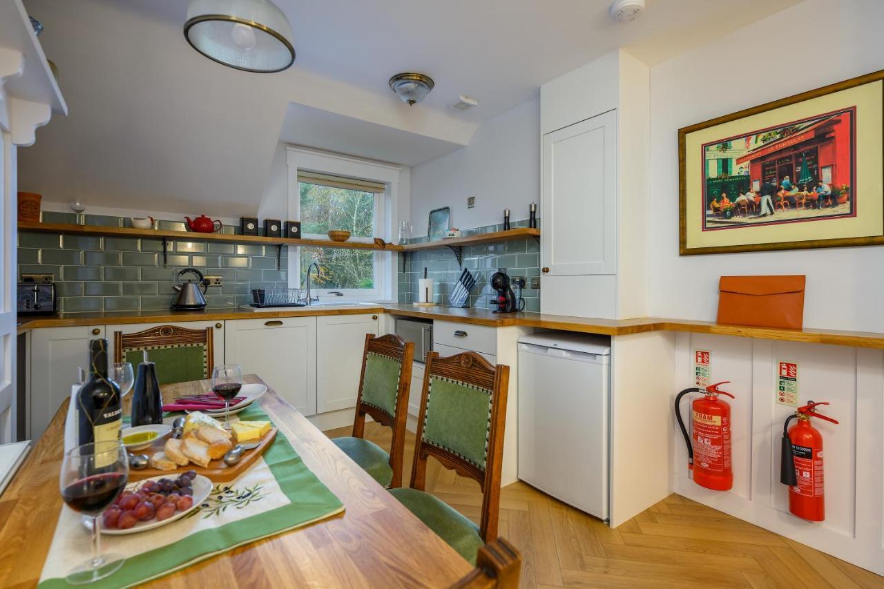 Meldrums Apartments Ceres Eksteriør billede