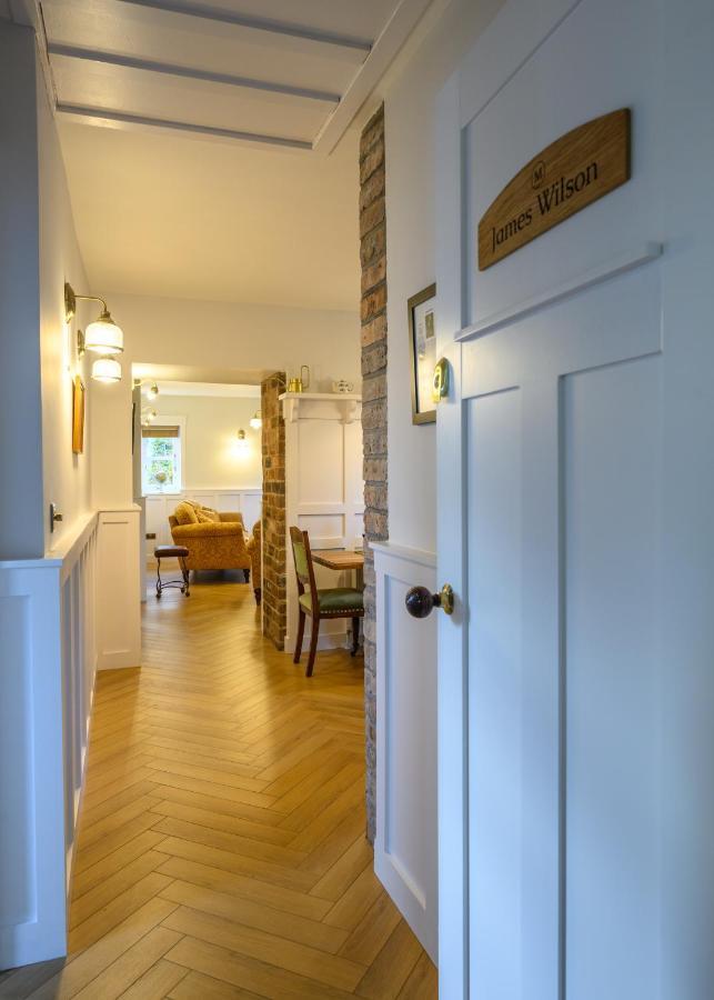 Meldrums Apartments Ceres Eksteriør billede
